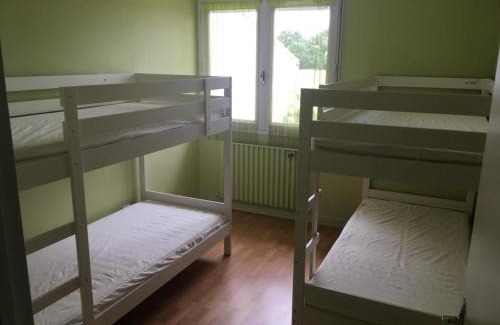 Commequiers House | Maison de vacances avec Spa et sauna à Commequiers, 12 à 14 personnes