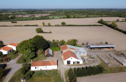 Commequiers House | Maison de vacances avec Spa et sauna à Commequiers, 12 à 14 personnes