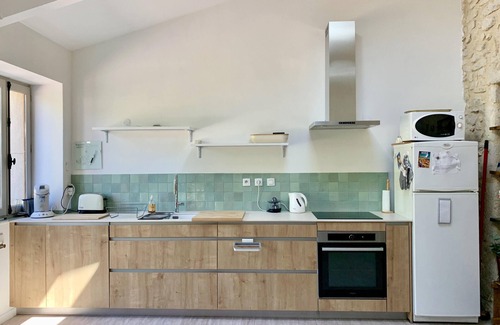 Grane House | Maison de Vacances Avec Accès Privé à la Rivière