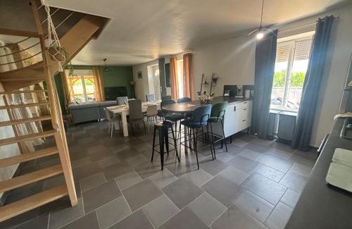 Loubejac House | Maison de vacances Avec Piscine
