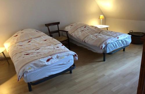 Belabre House | Maison de vacances avec piscine partagée dans le Parc de la Brenne, linge et ménage inclus - FR-1-591-199