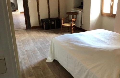 Belabre House | Maison de vacances avec piscine partagée dans le Parc de la Brenne, linge et ménage inclus - FR-1-591-199