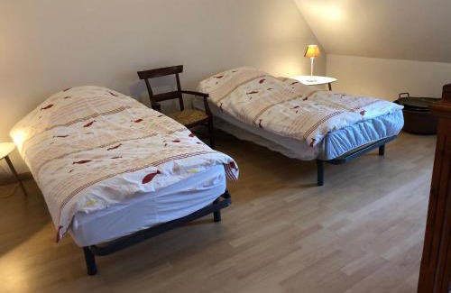 Belabre House | Maison de vacances avec piscine partagée dans le Parc de la Brenne, linge et ménage inclus - FR-1-591-199