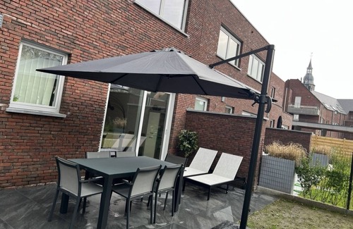 Gijzegem House | Maison de Vacances