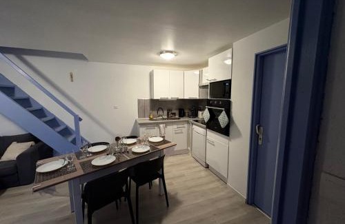 Le Barcares House | Maison de Vacances bord de mer
