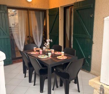 Le Barcares House | Maison de Vacances bord de mer