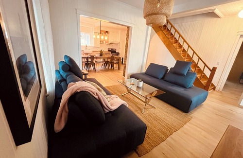La Mitis House | Maison de Vacances à Ste-luce-sur-mer - Directement sur la Plage Municipale