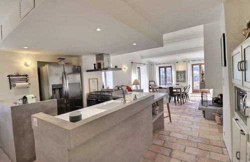Centuri House | Maison de Vacances Centuri Superbe Vue sur Mer Avec Piscine à 5 min de la Plage