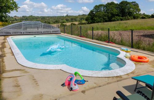 Meslan House | Maison de vacances Chez André