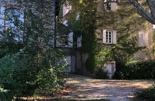 Entrechaux Villa | Maison de Vacances Dans le Calme et la Verdure