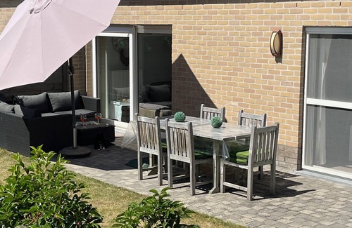 Nieuwmunster House | Maison de Vacances en Bordure de Bois et Mer, Terrasse et Jardin Plein sud !