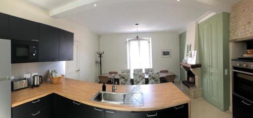 Maillezais House | Maison de vacances familiale au cœur du marais poitevin