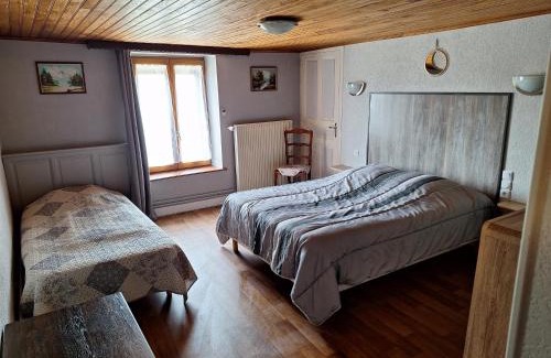 Blondefontaine House | Maison De Vacances