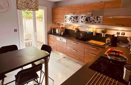 La Martelle House | Maison de Vacances à Montpellier