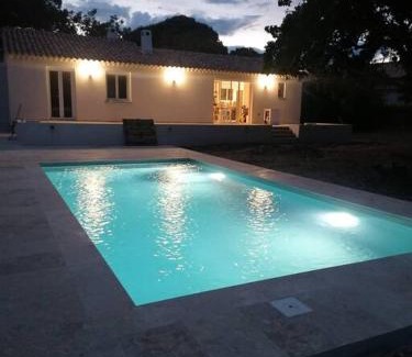 Ventiseri Villa | Maison de vacances