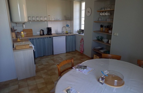 Vitry-Lache House | Maison de Vacances à Vitry Laché