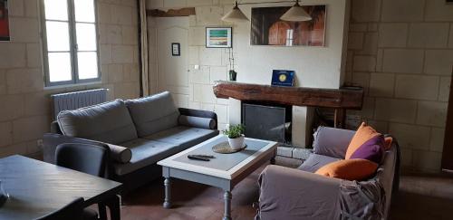 Gennes-Val-de-Loire House | Maison de vacances La Haute Cormerie