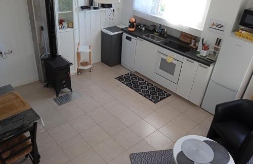 Gombergean House | Maison de vacances Sol & Piper