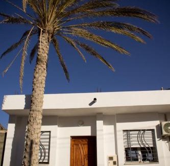 Gabes House | Maison de vacances Vue sur mer Gabes