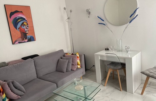 Dammartin-en-Goele House | Maison de Ville Cosy, Proche de L'aéroport CDG