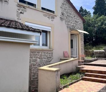 Montceau-les-Mines House | Maison de ville