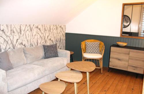 Saint-Pair-sur-Mer Villa | Maison de ville - 6 personnes - proche plage