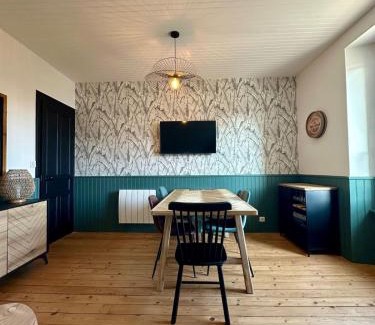 Saint-Pair-sur-Mer Villa | Maison de ville - 6 personnes - proche plage