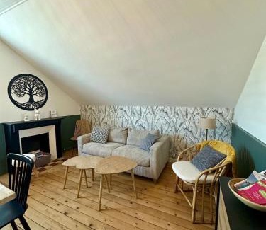 Saint-Pair-sur-Mer Villa | Maison de ville - 6 personnes - proche plage