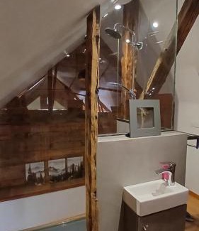 La Roche-de-Rame House | Maison de village