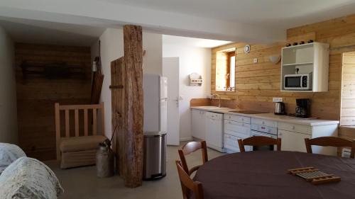 Orcieres Apartment | Maison de village au cœur du hameau Les Marches à Orcières