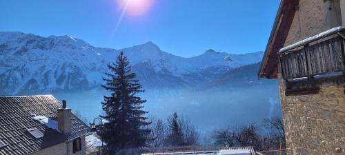Orcieres Apartment | Maison de village au cœur du hameau Les Marches à Orcières