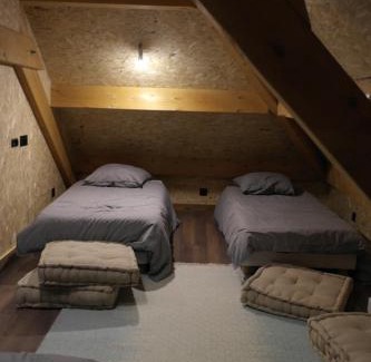 Allos Villa | Maison de village au coeur d'Allos