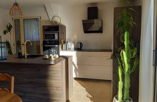 Villedieu House | Maison de Village Avec Jardin et Piscine. Le Charme de la Provence Garanti !