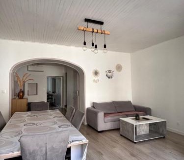 Villelaure House | Maison de village avec exterieur -Luberon - Villelaure