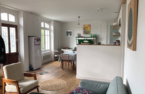 Massignac House | Maison de Village, Chaleureuse et Confortable, Lacs de Haute Charente
