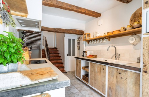 Flassan House | Maison de village de charme - pied du Mont Ventoux