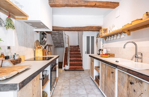 Flassan House | Maison de village de charme - pied du Mont Ventoux