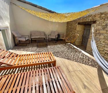 Caveirac Villa | Maison de Village