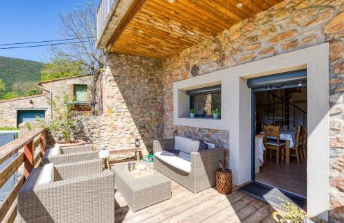 La Tour-Sur-Orb House | Maison de village