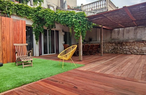 Laplume House | Maison de Village