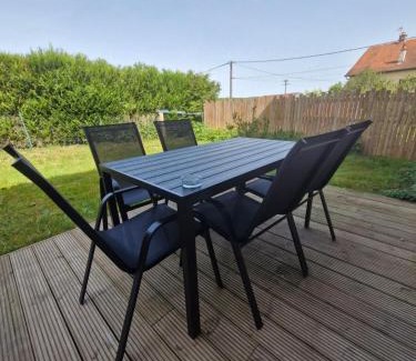 Pontcey House | Maison de village