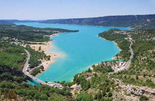 Baudinard-sur-Verdon House | Maison de village Les amandiers