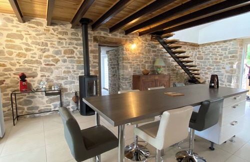 Savignac House | Maison DE Village Savignac Proche Villefranche DE Rouergue