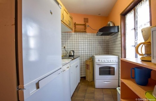Olby House | Maison de Village Traditionnelle Idéale Pour Découvrir le Département