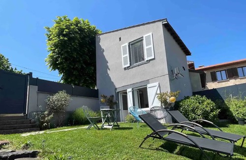 Ceyrat House | Maison de Ville, 2 Pers., Avec Espace Extérieur