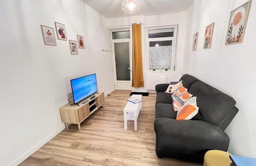 Calais Frethun Apartment | maison de ville 3 chambres spacieuses
