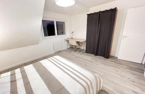 Calais Frethun Apartment | maison de ville 3 chambres spacieuses