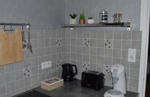 Champagnole House | Maison de Ville 70m2