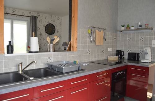 Champagnole House | Maison de Ville 70m2