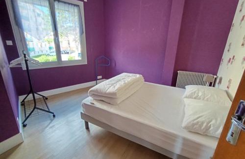 Champagnole House | Maison de ville 70m²